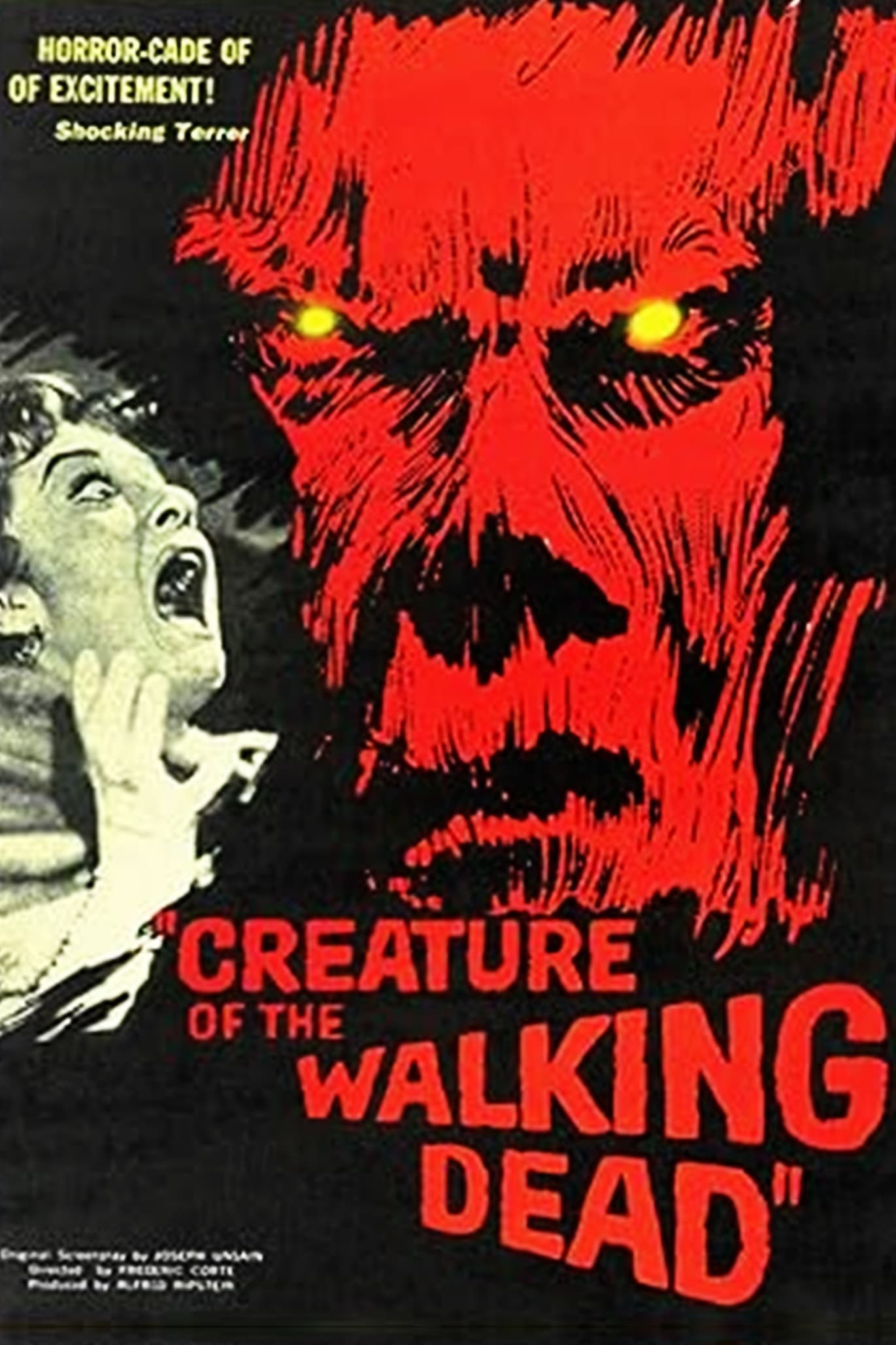 Creature of the Walking Dead full movie