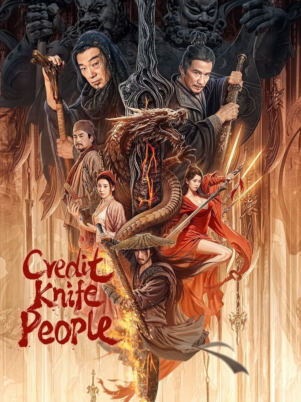 Credit Knife People full movie
