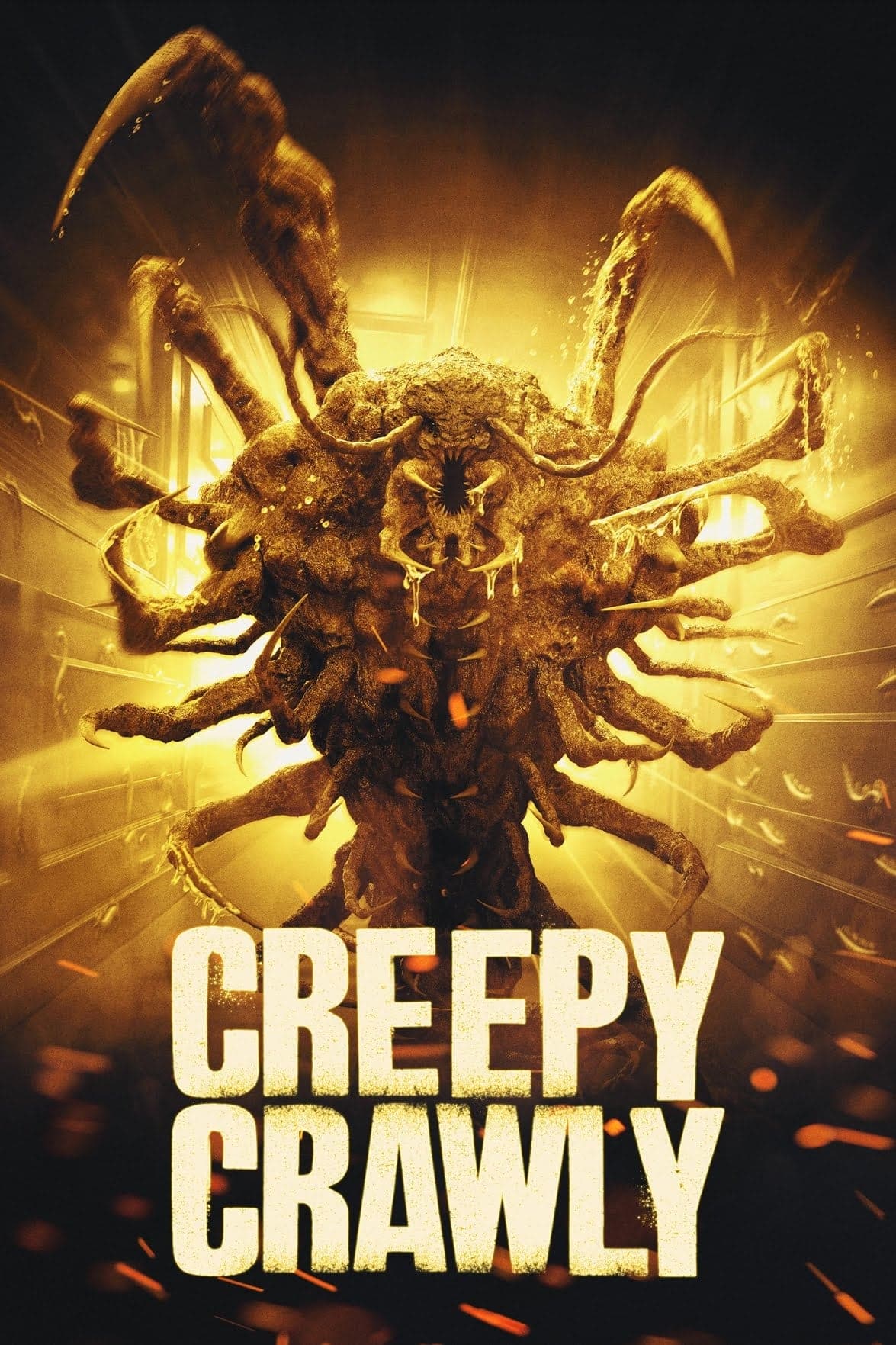 Creepy Crawly full movie