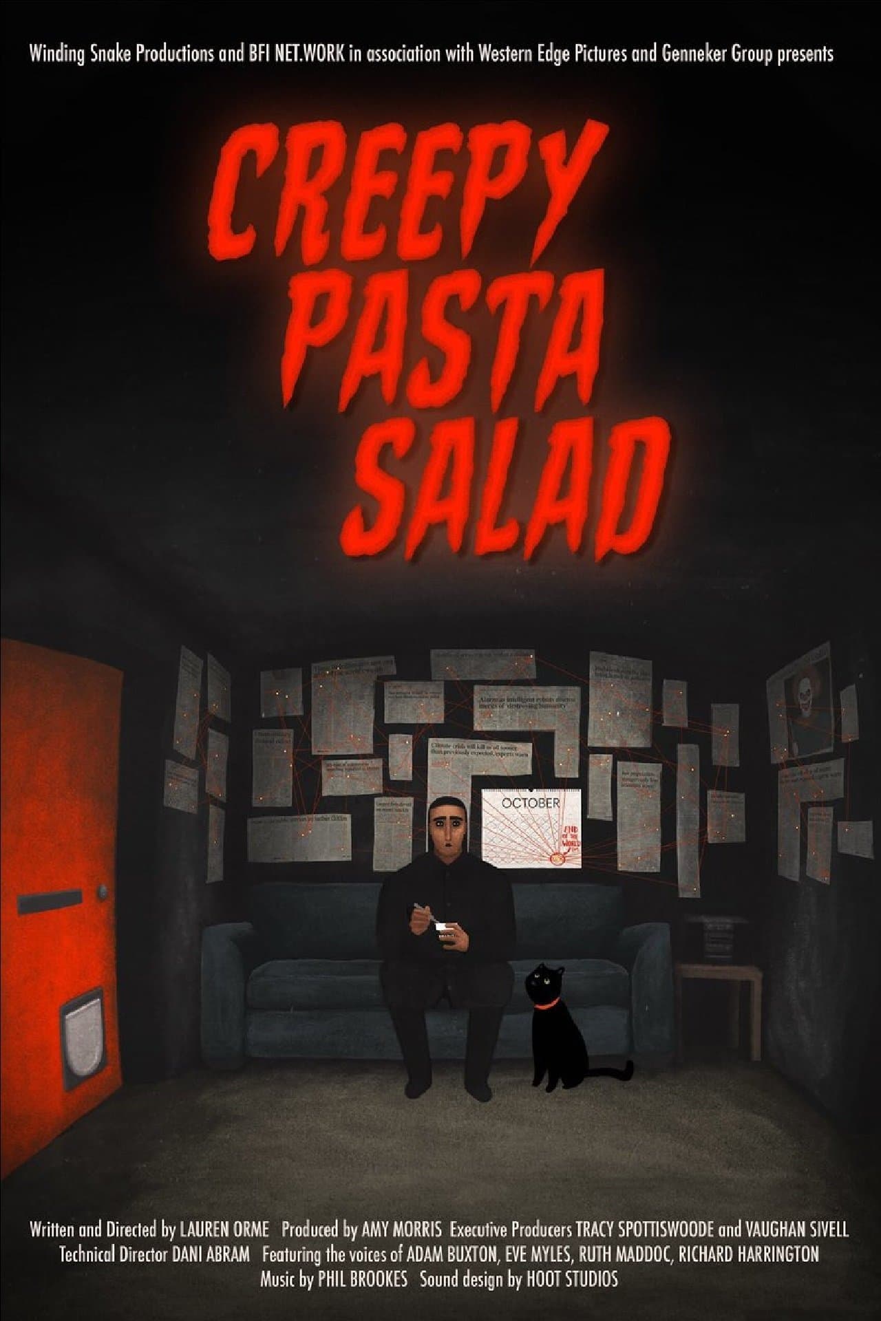 Creepy Pasta Salad full movie