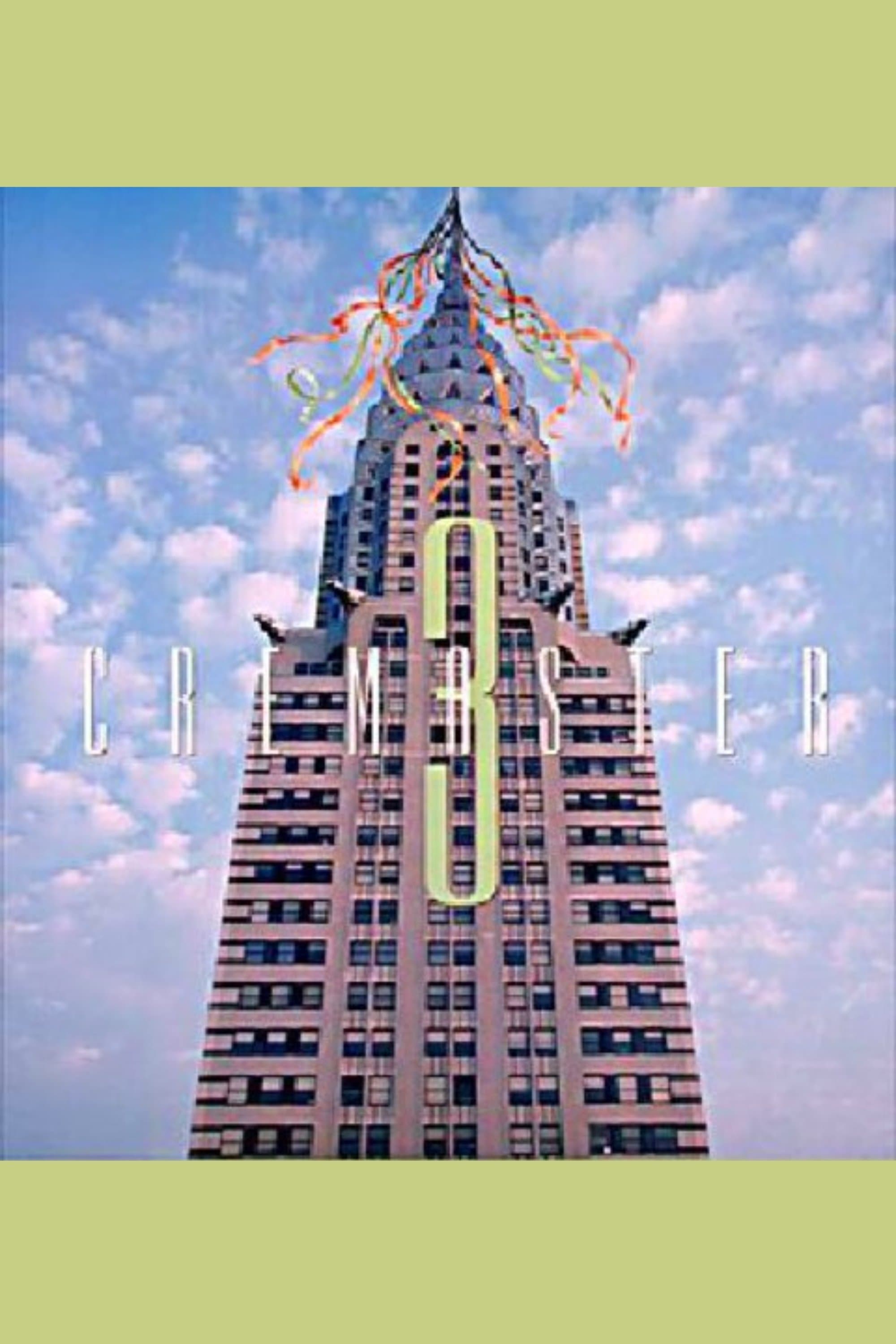 Cremaster 3 full movie