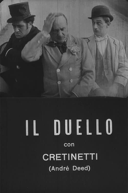 Cretinetti cerca un duello full movie