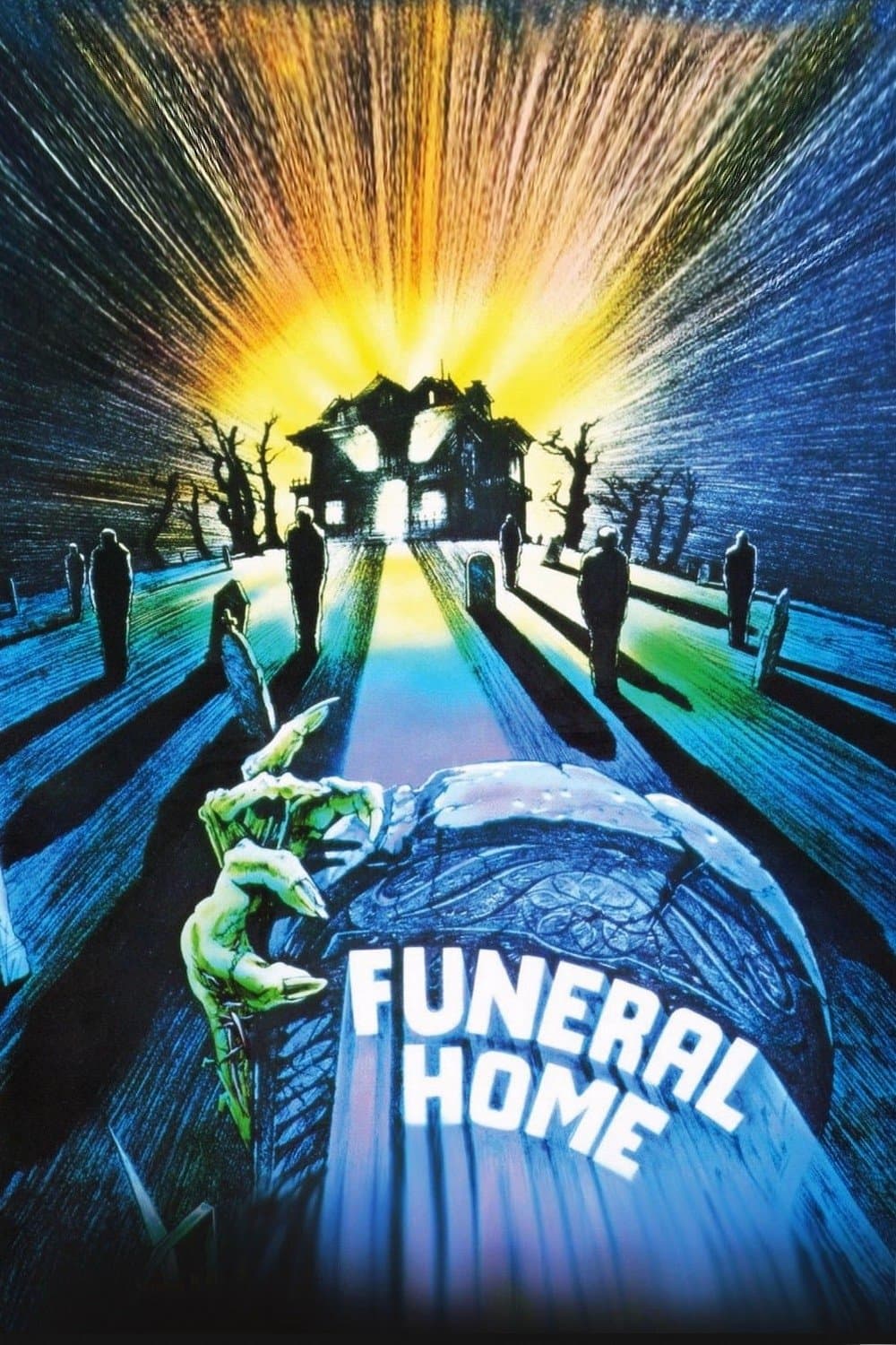 Cries in the Night full movie