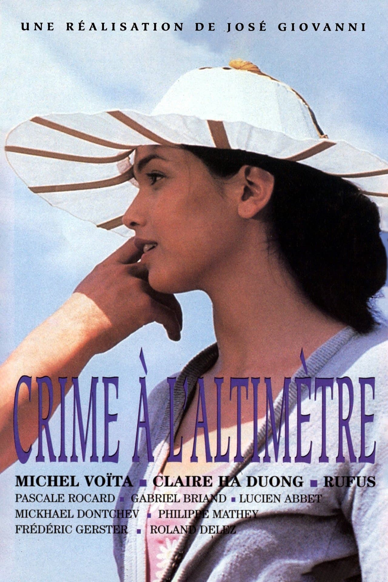 Crime à l'altimètre full movie
