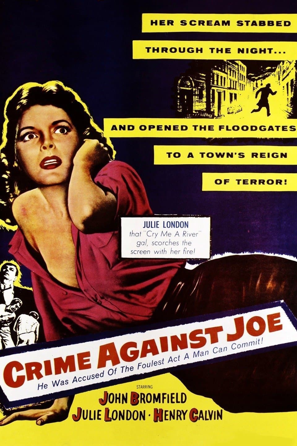 Crime Against Joe full movie