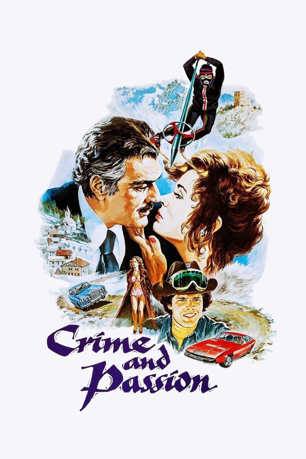 Crime and Passion full movie
