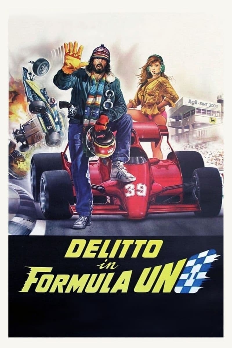 Crime in Formula One full movie