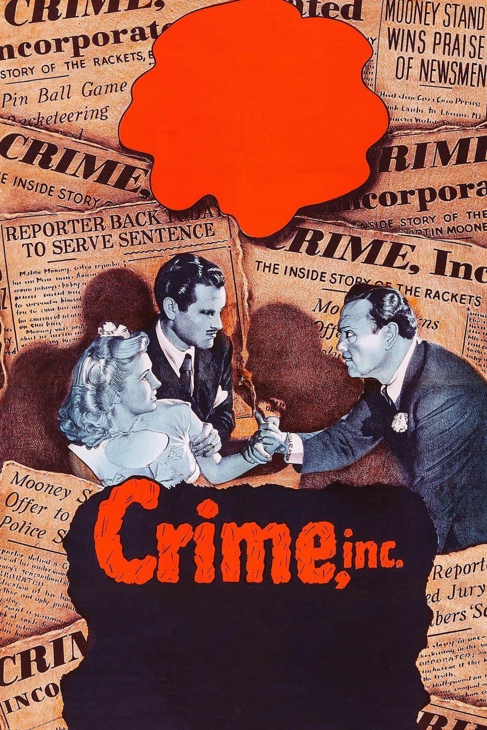 Crime, Inc. full movie