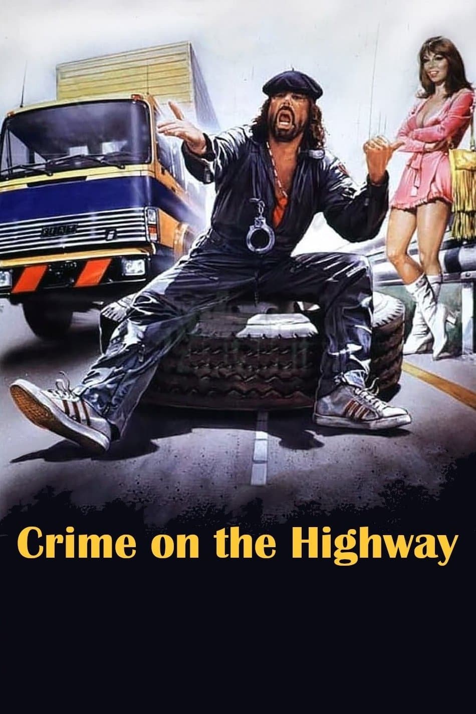 Crime on the Highway full movie
