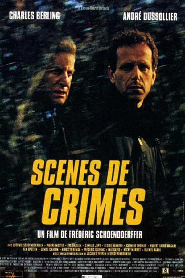Crime Scenes full movie