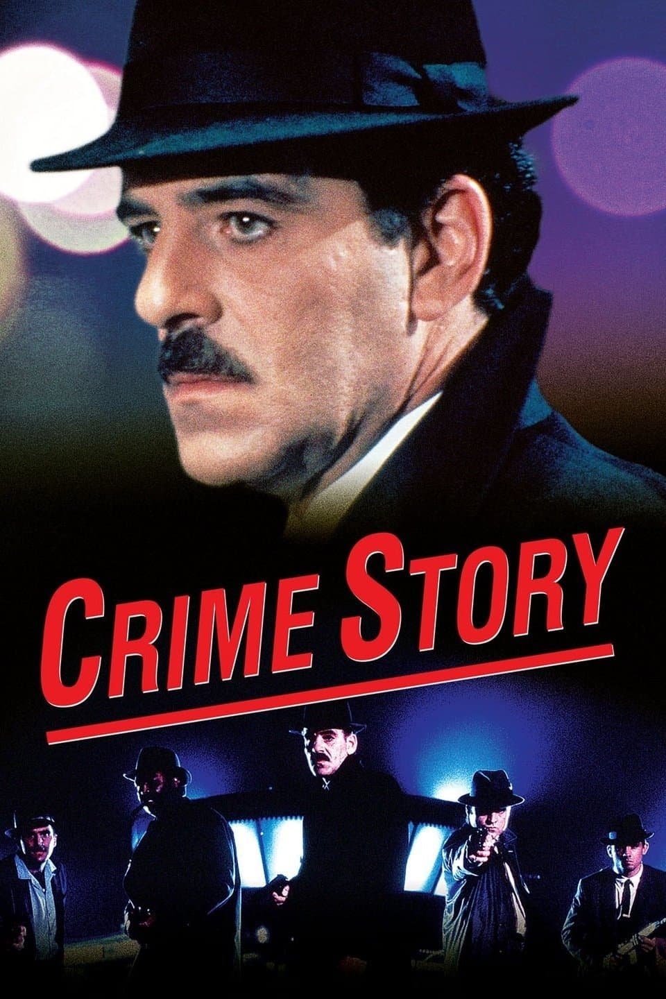 Crime Story: Pilot full movie