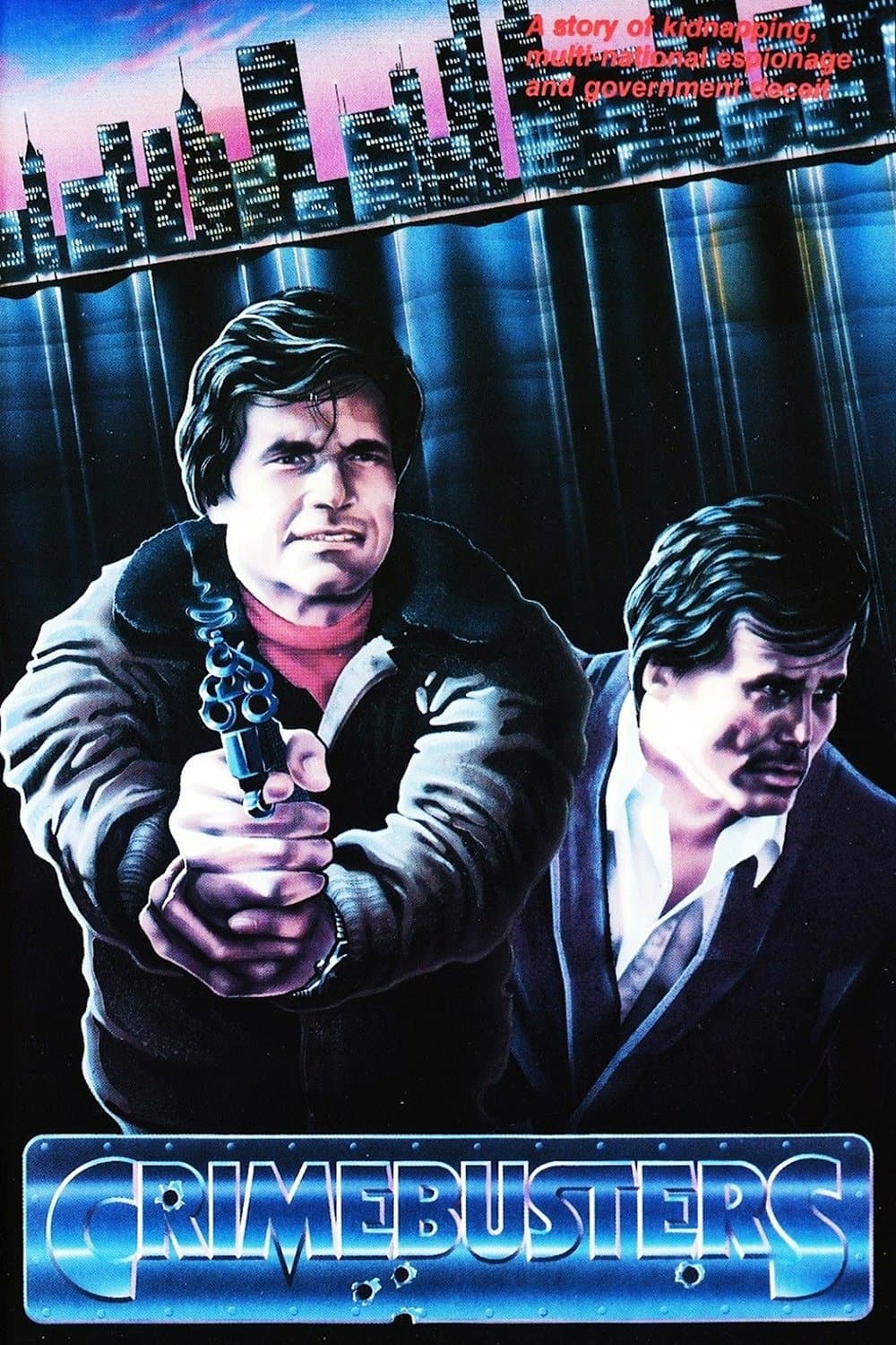 Crimebusters full movie