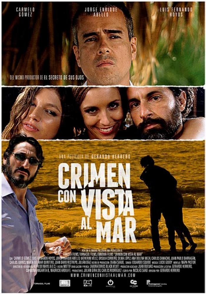 Crimen con vista al mar full movie
