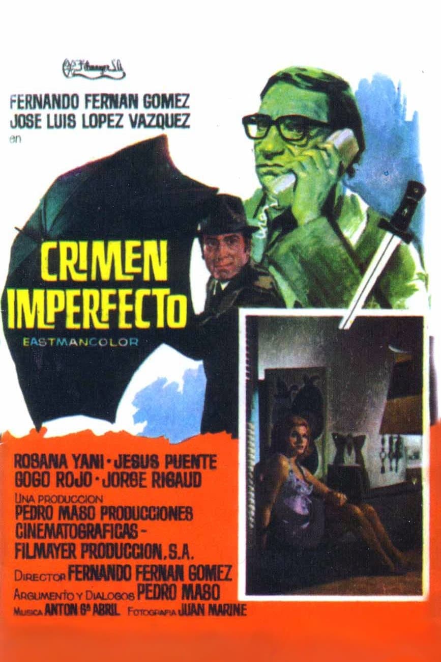 Crimen imperfecto full movie