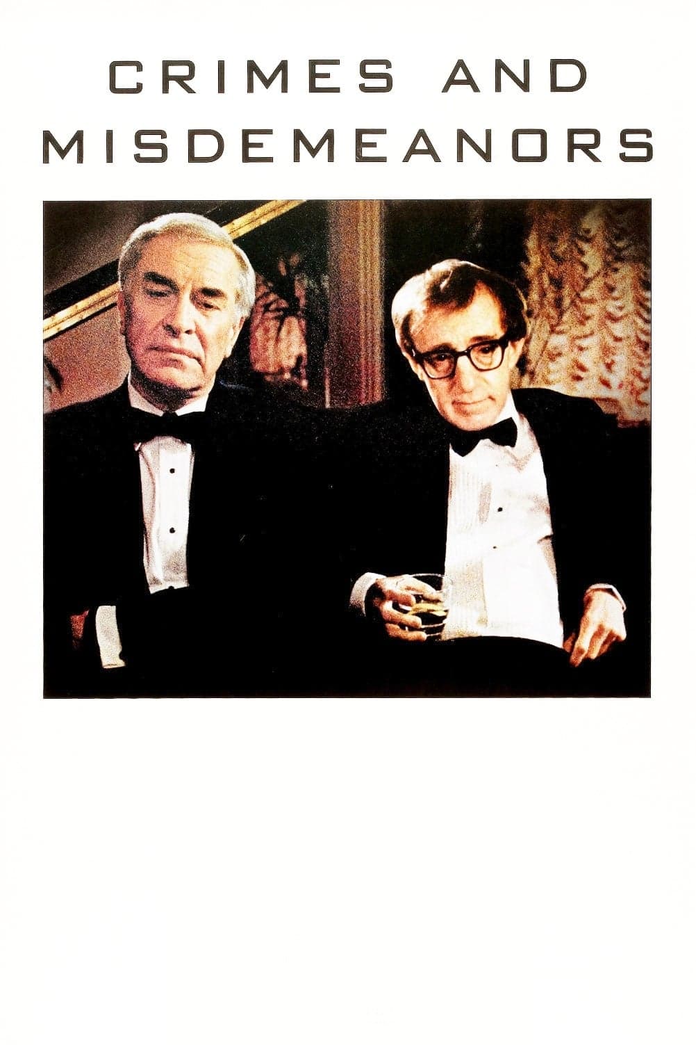 Crimes and Misdemeanors full movie