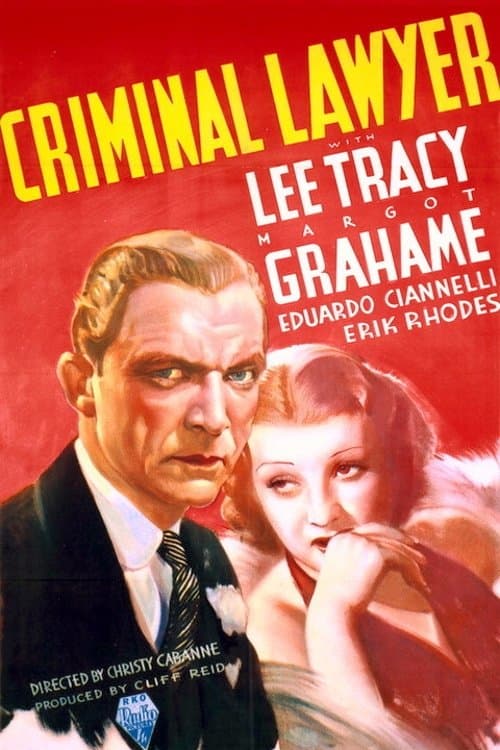 Criminal Lawyer full movie