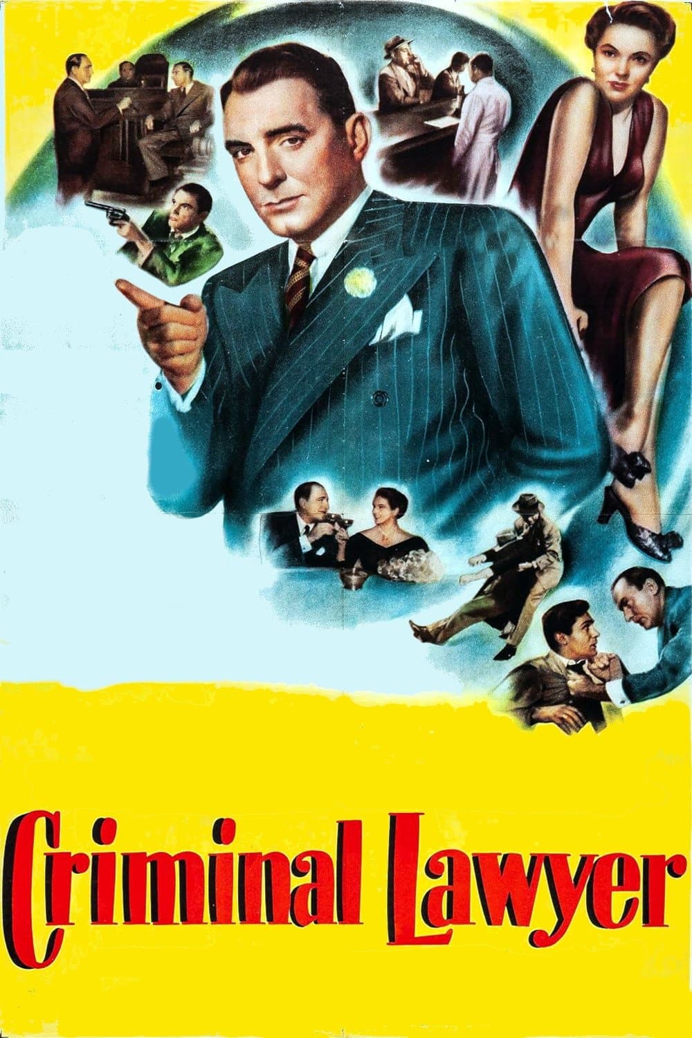Criminal Lawyer full movie