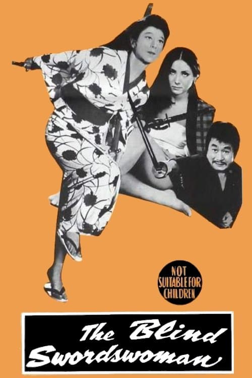 Crimson Bat, the Blind Swordswoman full movie