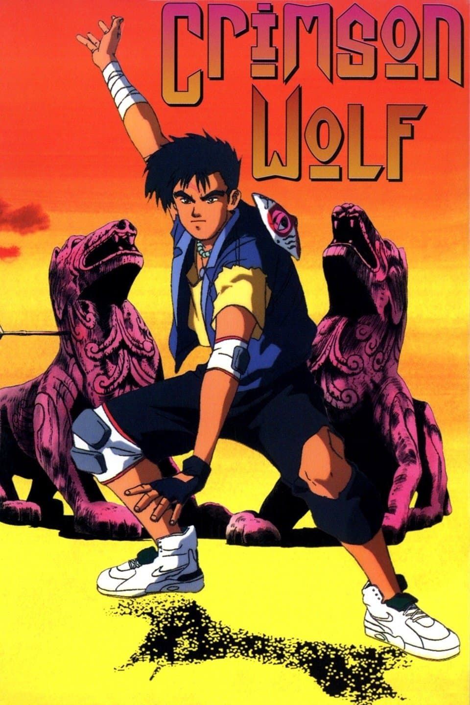 Crimson Wolf full movie