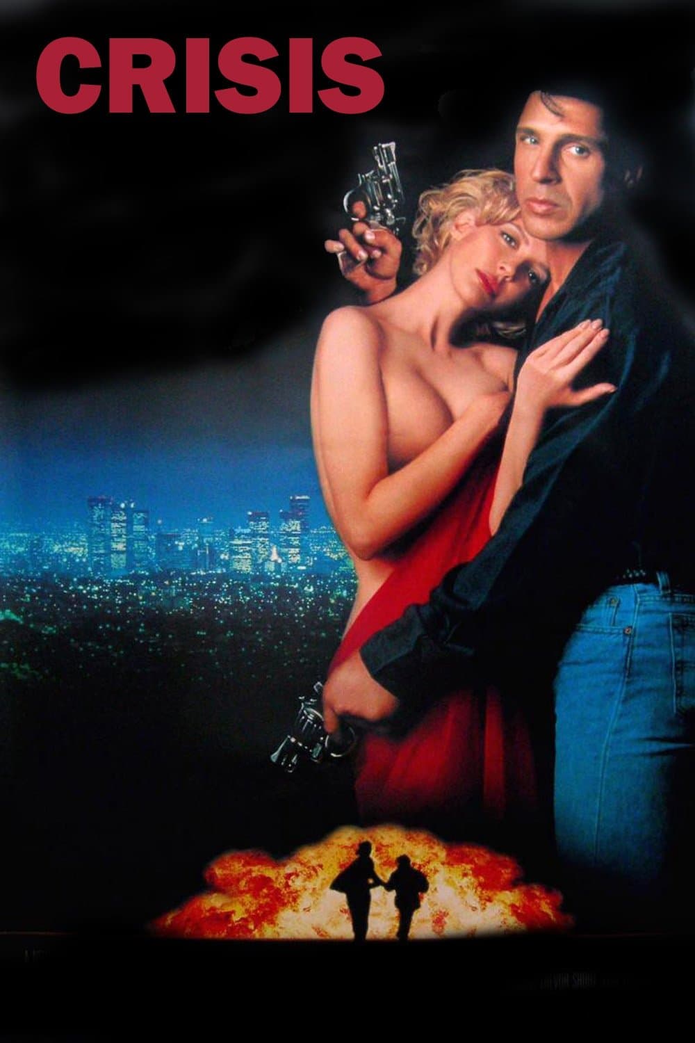 Crisis full movie