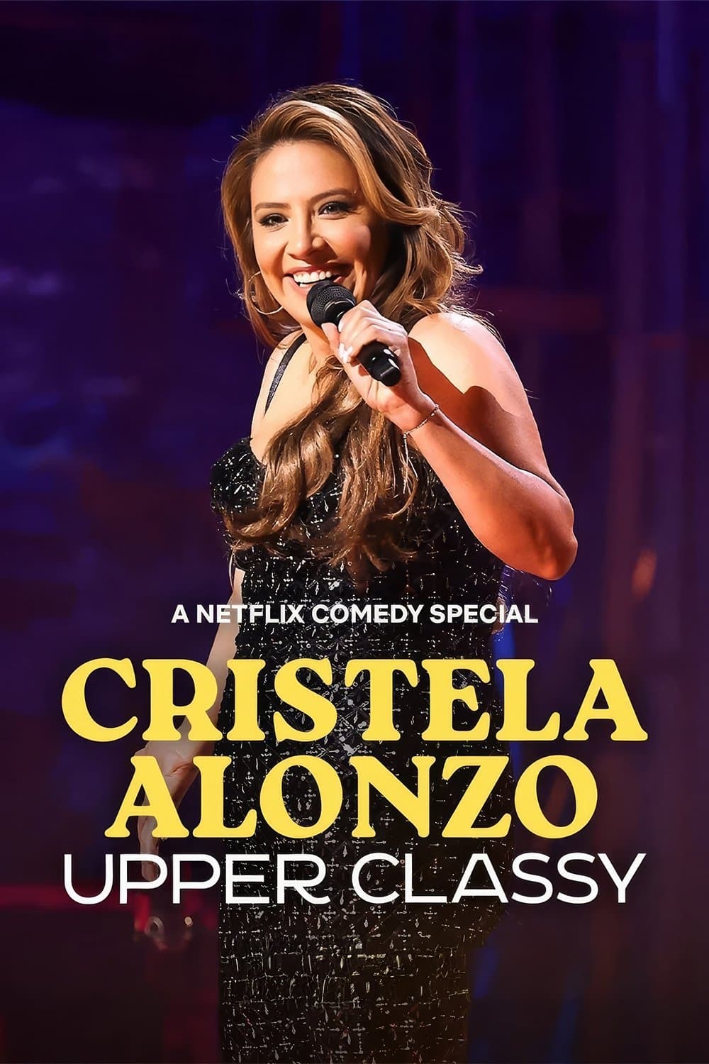 Cristela Alonzo: Upper Classy full movie