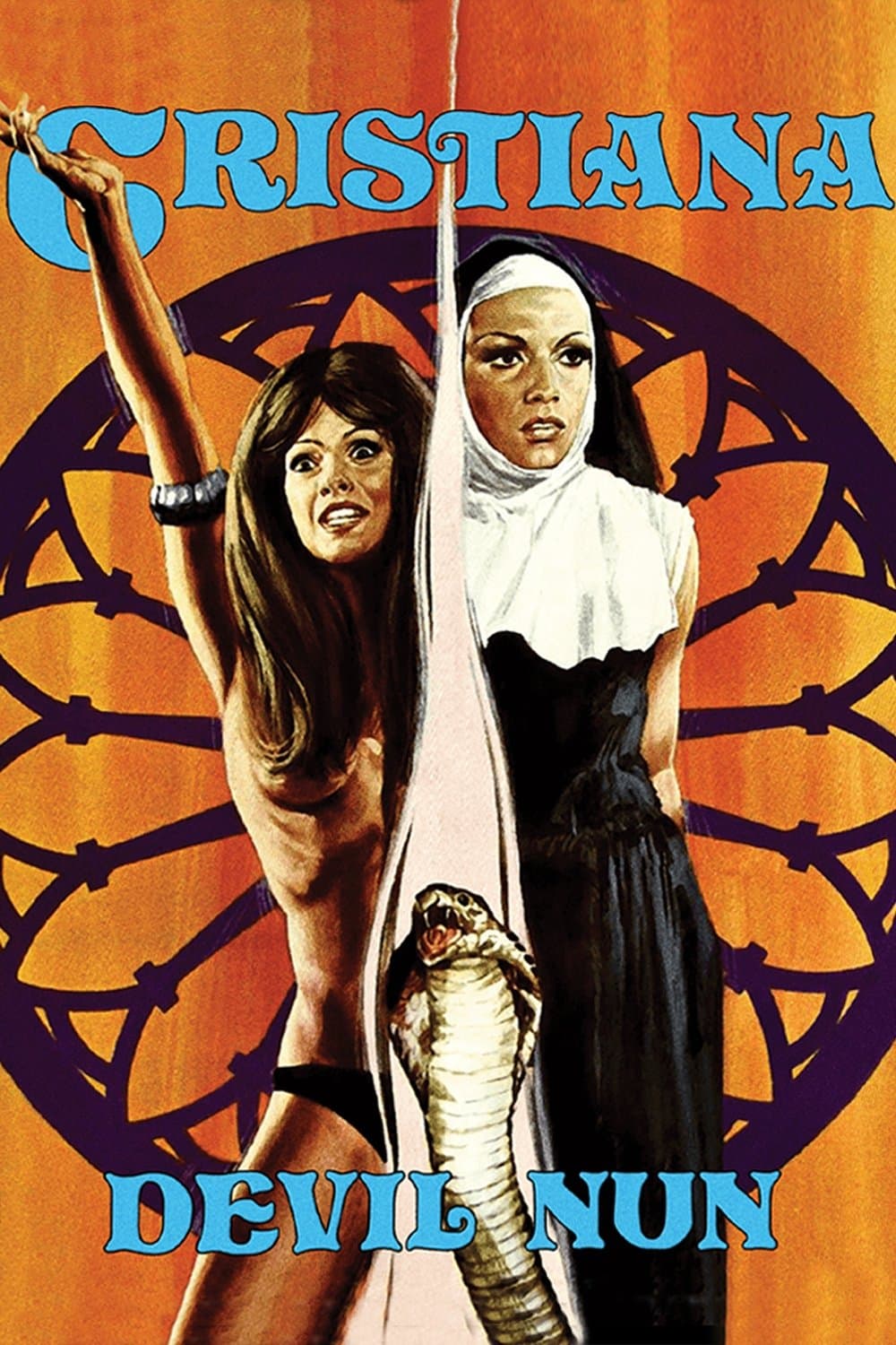 Cristiana, Devil Nun full movie