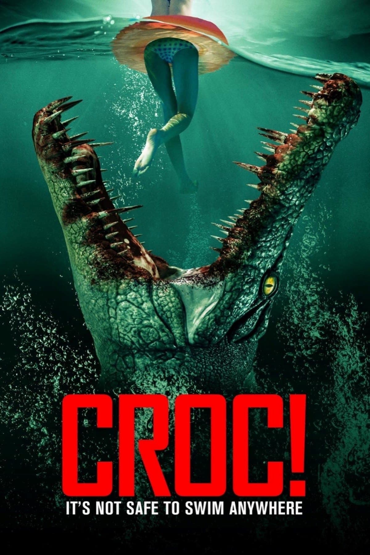 Croc! full movie