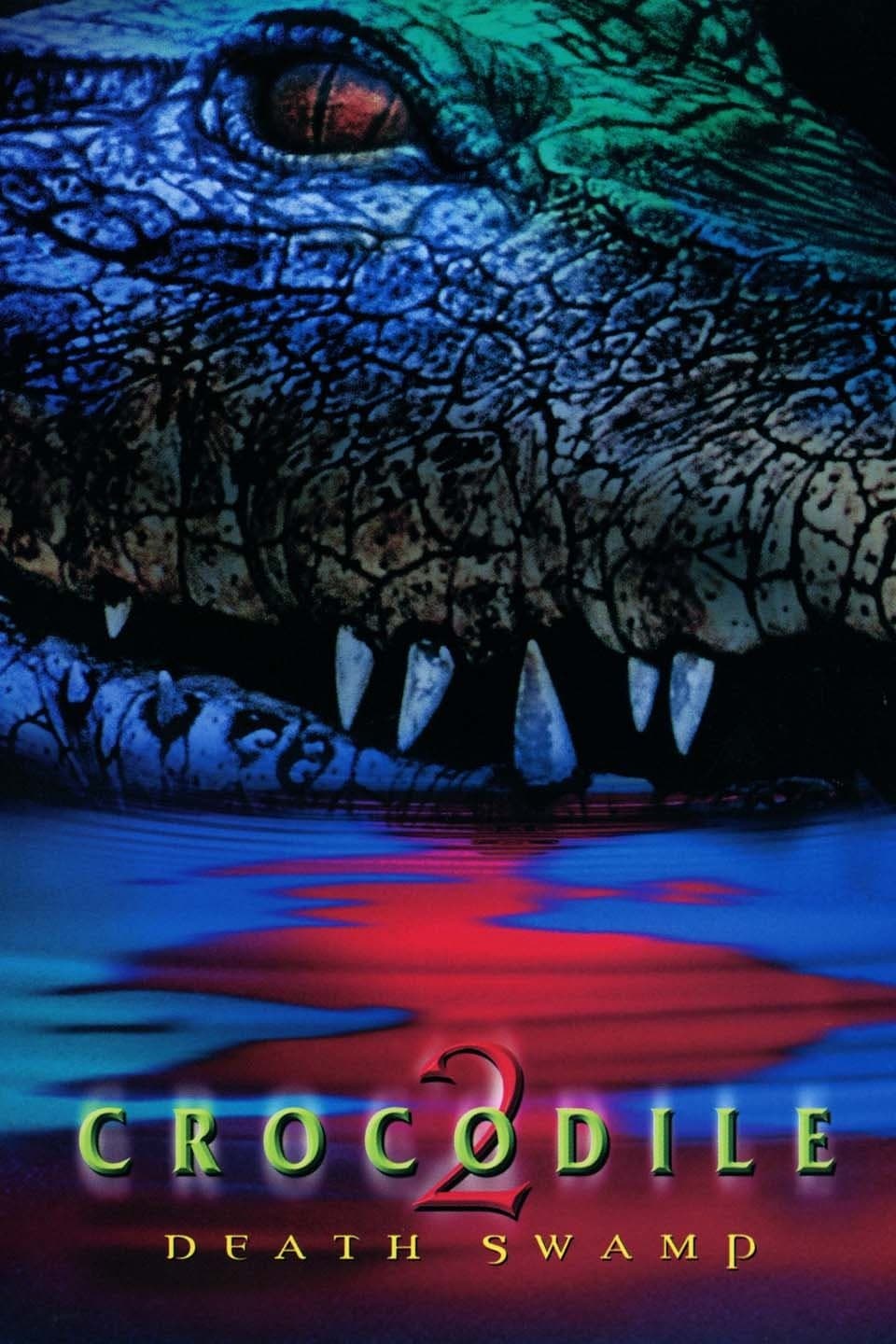 Crocodile 2: Death Roll full movie