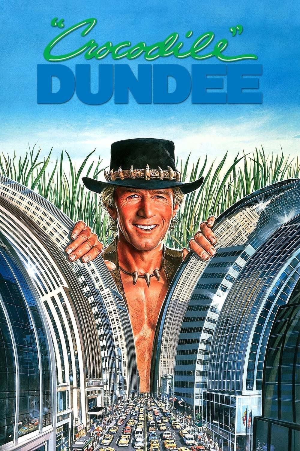 Crocodile Dundee full movie