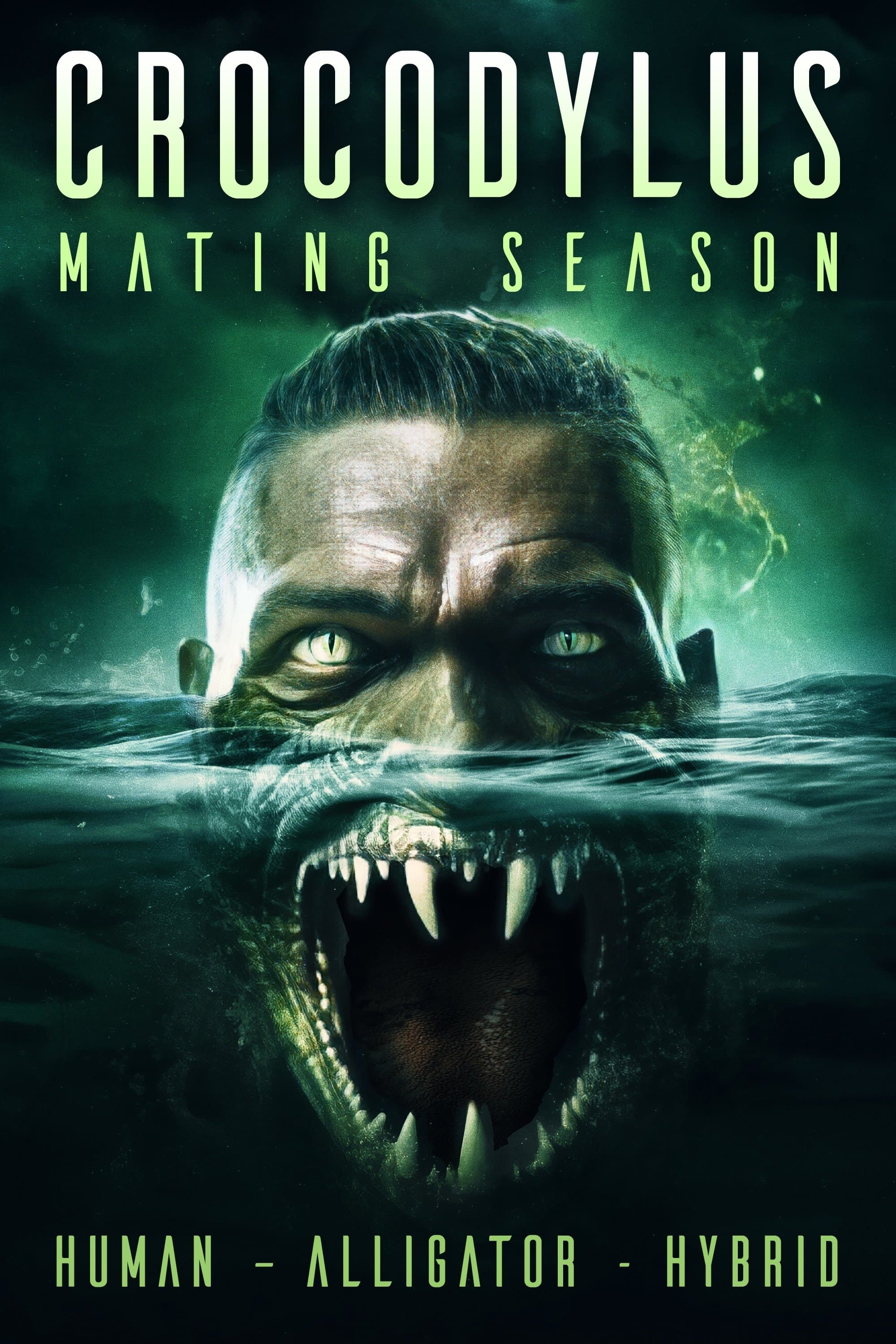 Crocodylus: Mating Season full movie