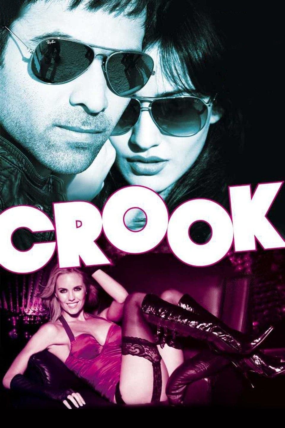 Crook full movie
