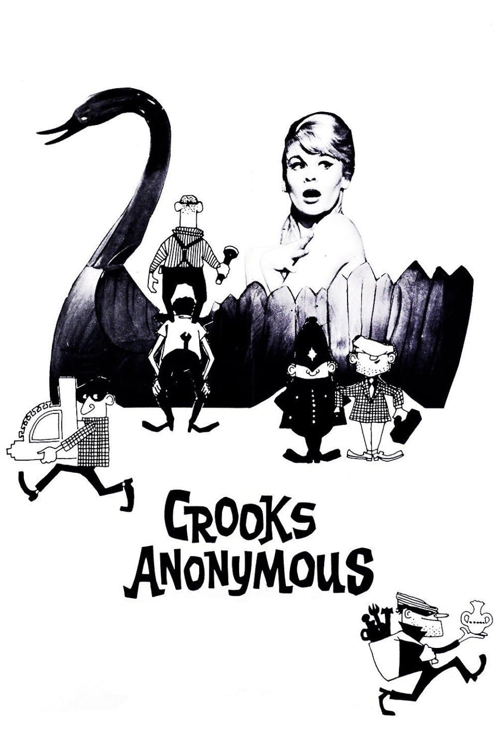 Crooks Anonymous full movie