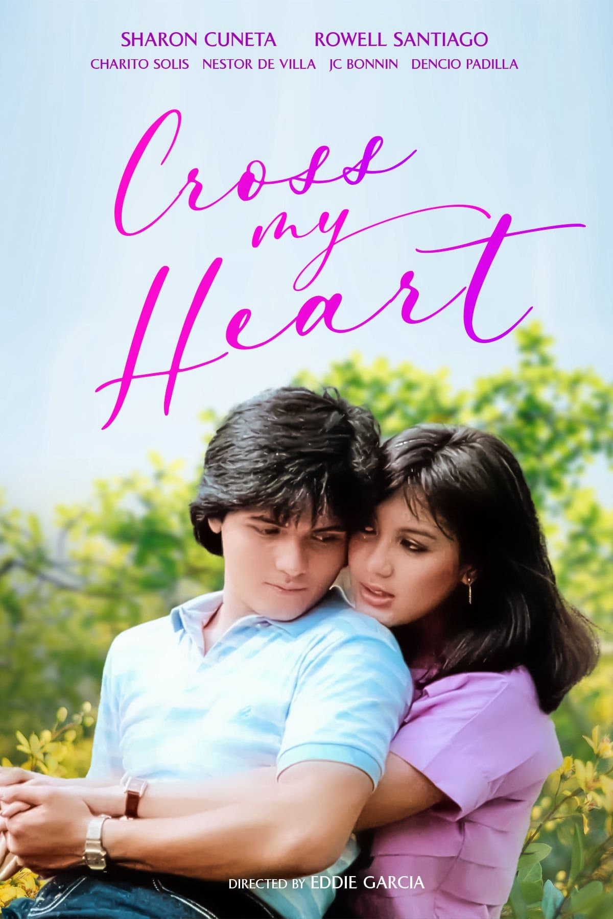 Cross My Heart full movie