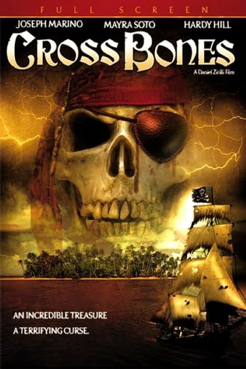 CrossBones full movie
