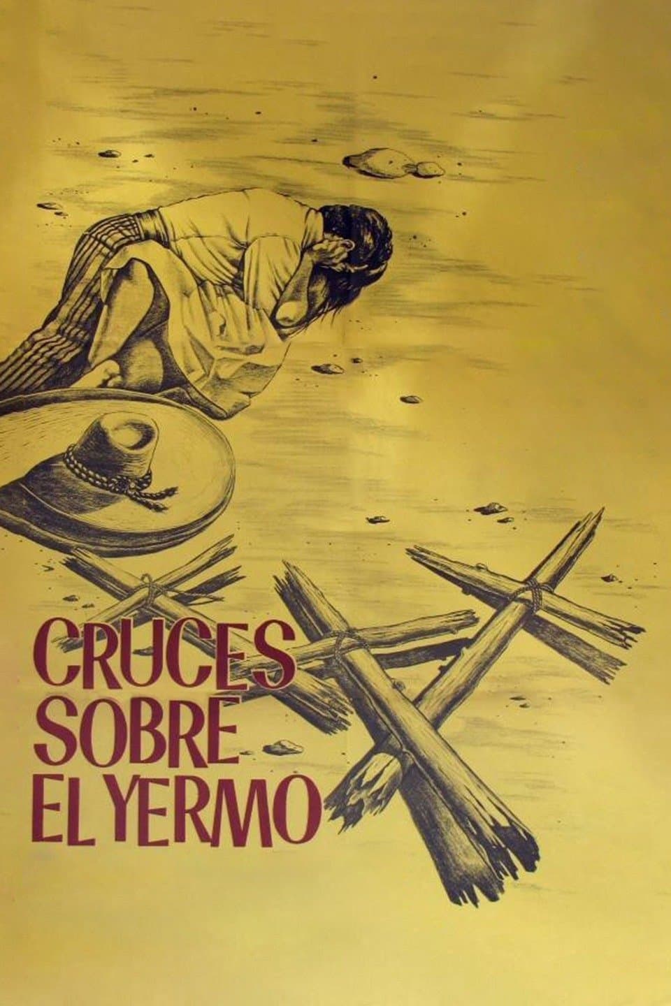 Crosses Over the Wasteland full movie