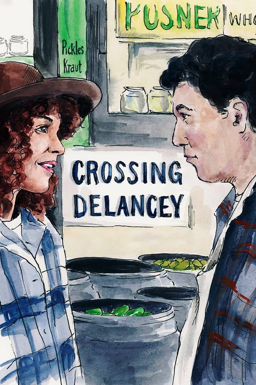 Crossing Delancey full movie