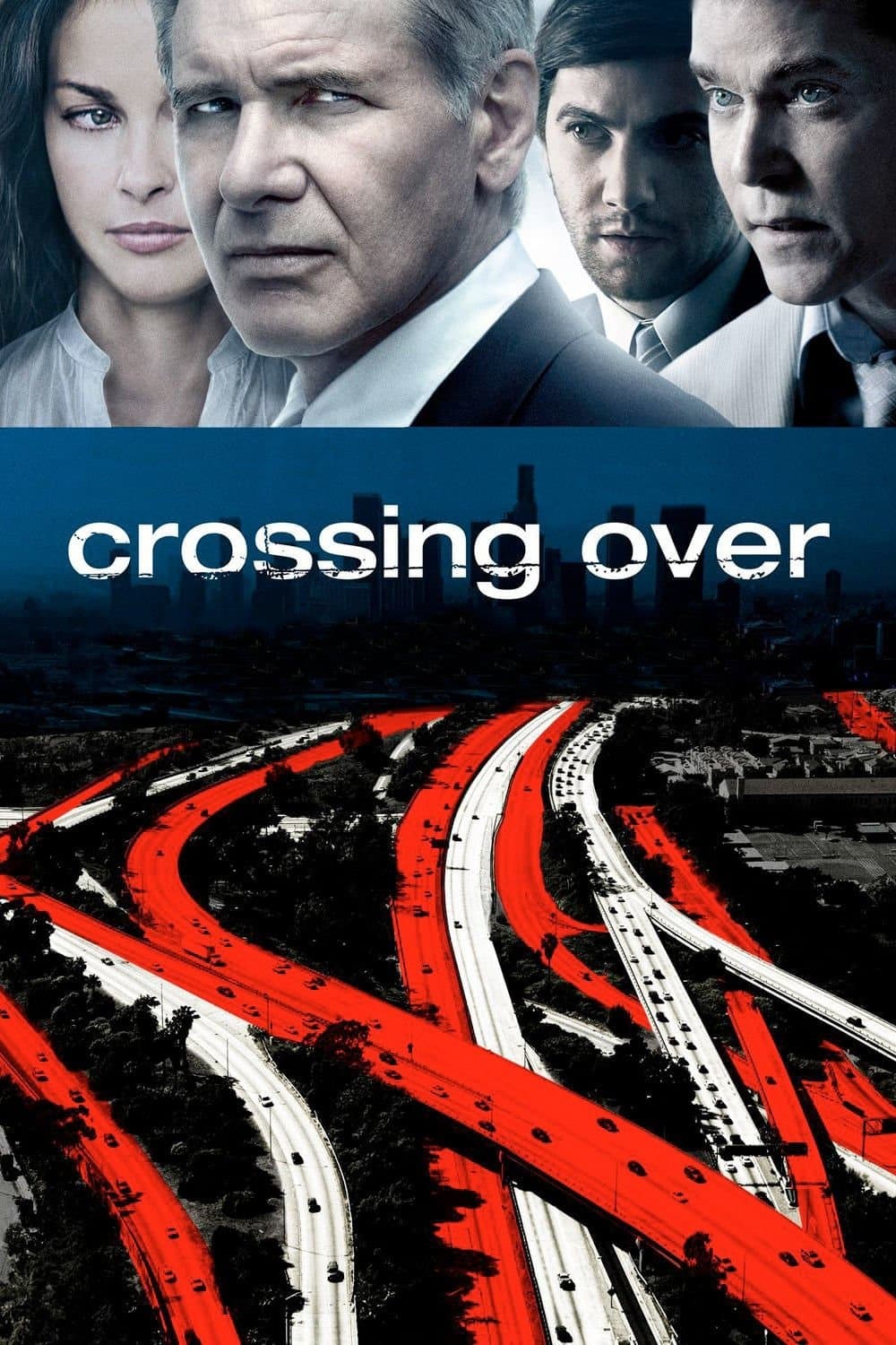 Crossing Over full movie