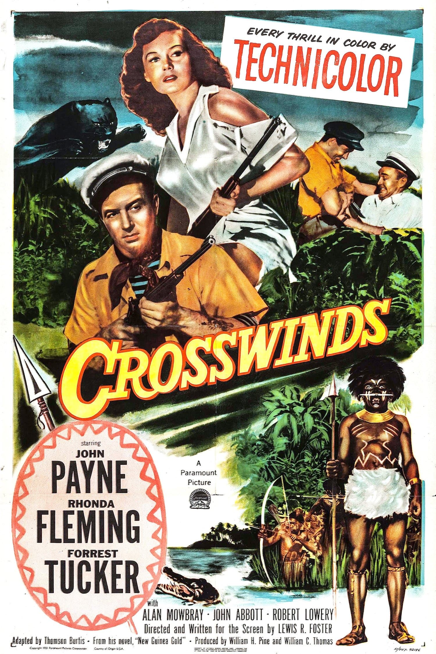 Crosswinds full movie