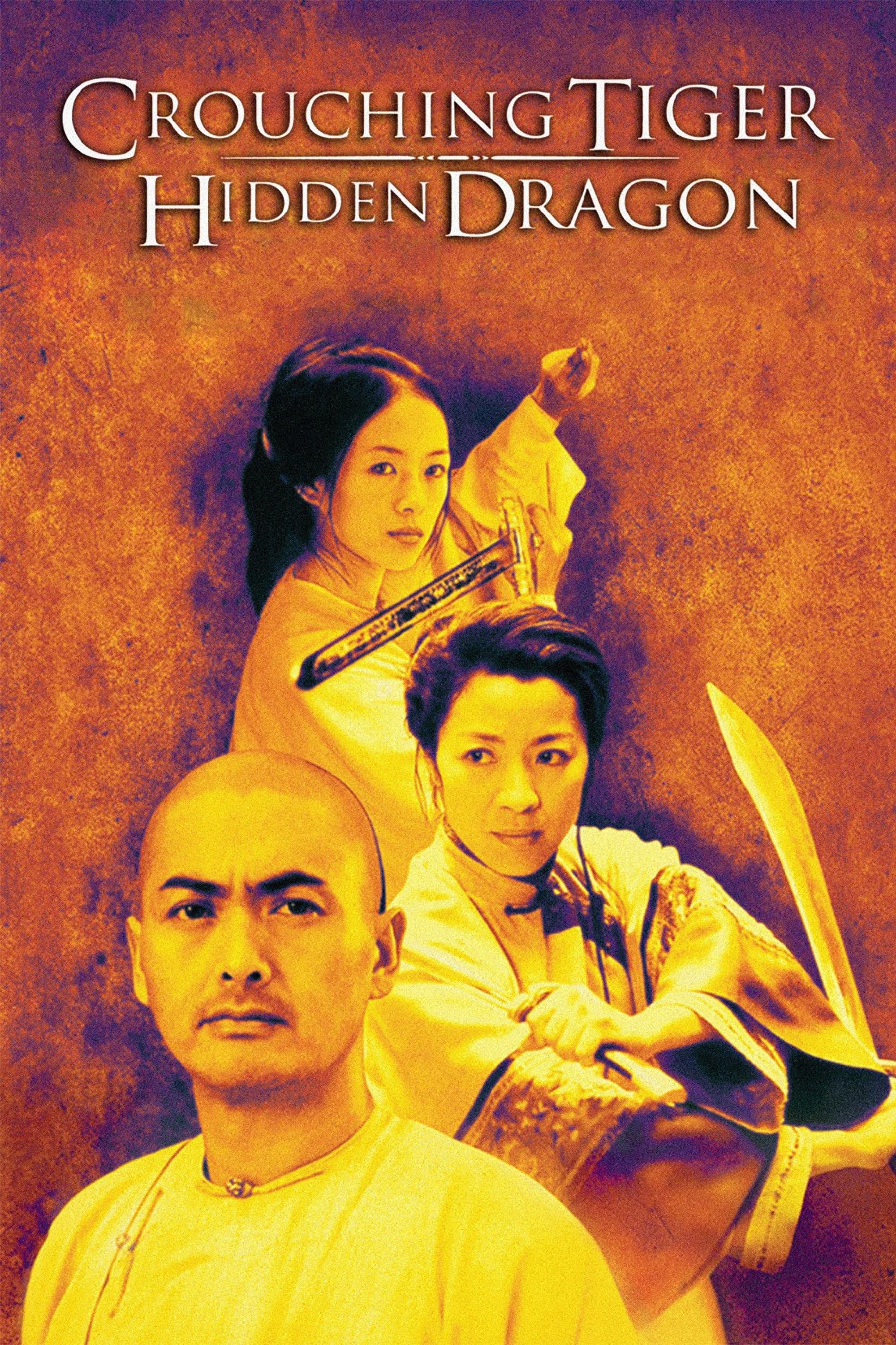 Crouching Tiger, Hidden Dragon full movie