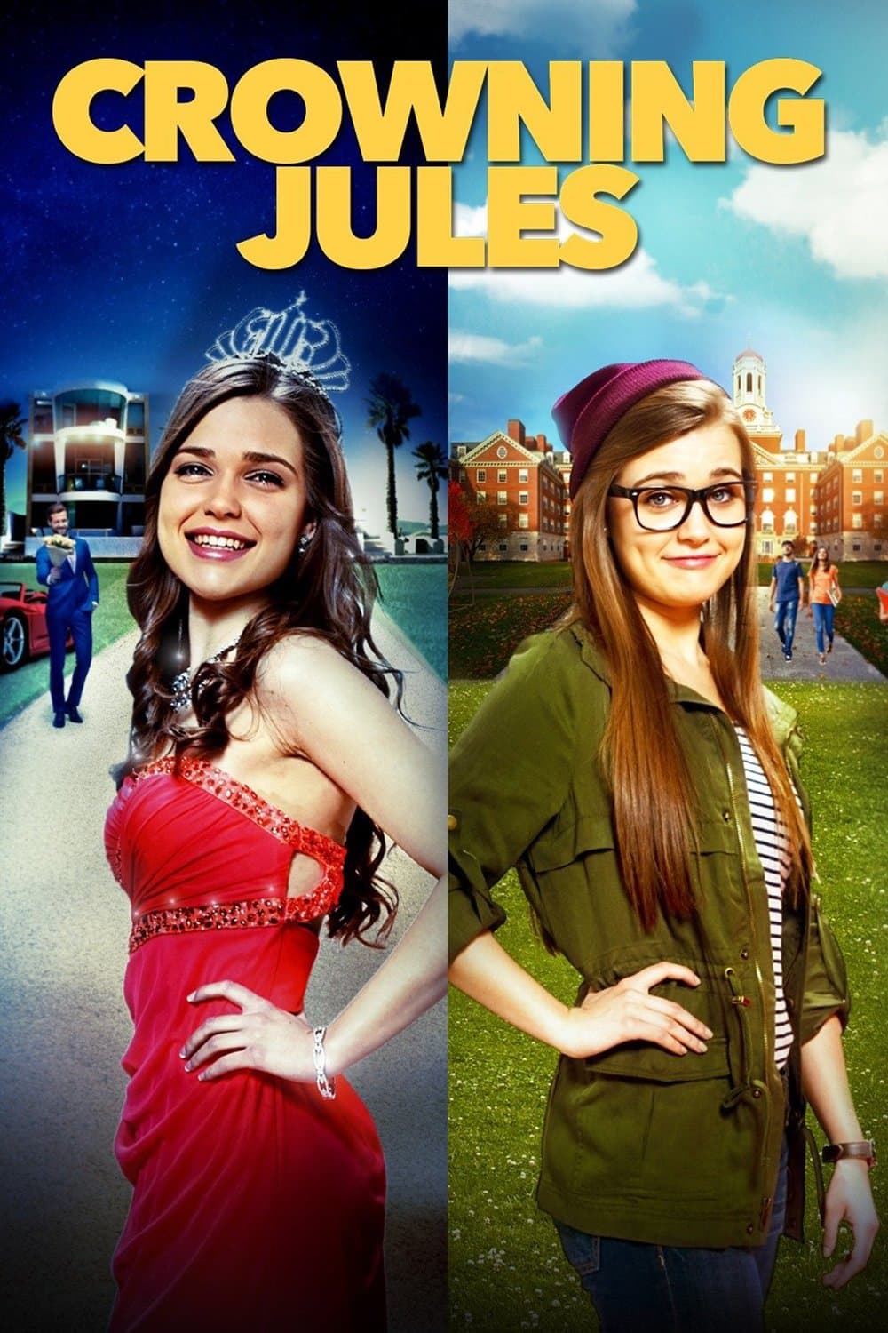 Crowning Jules full movie