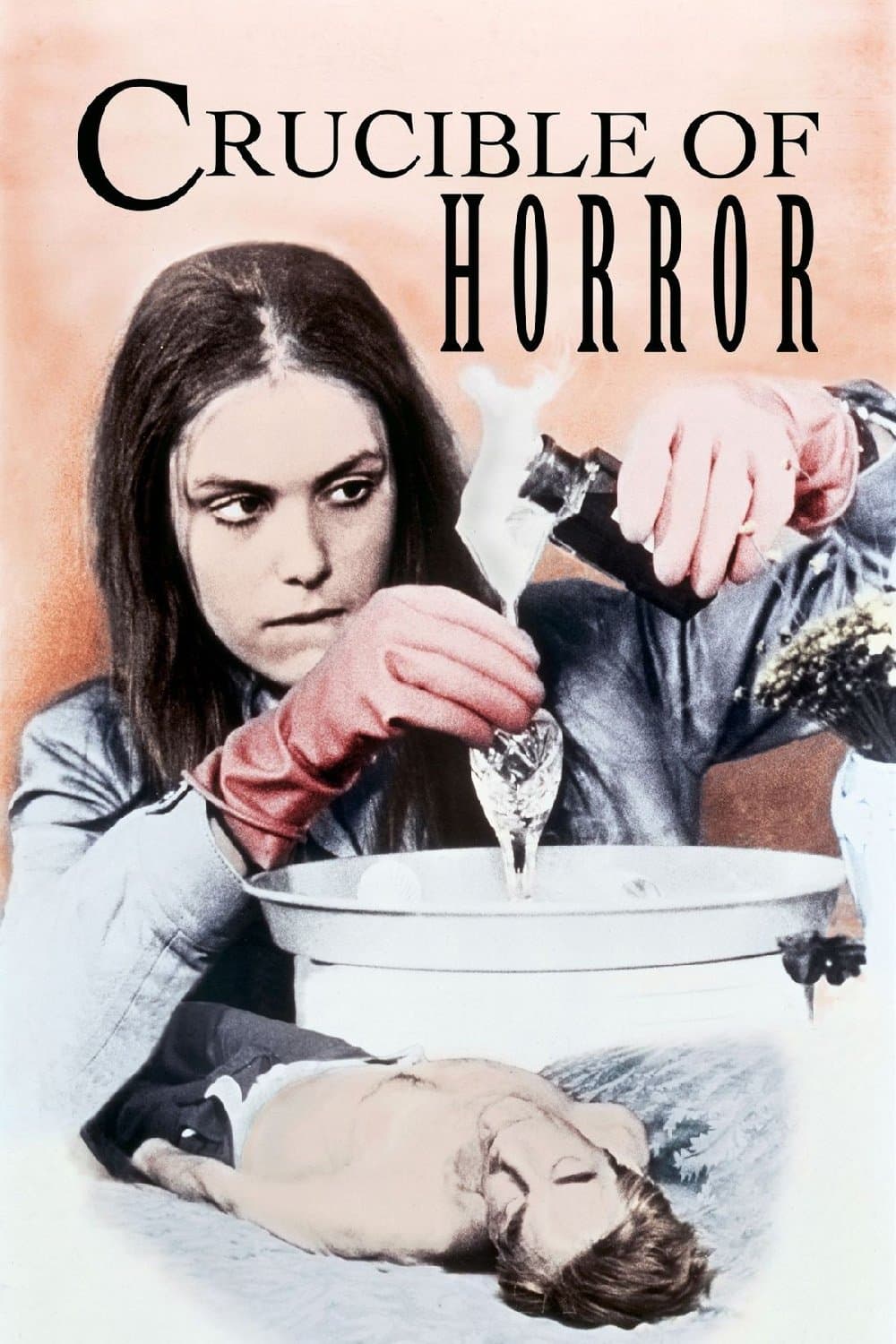 Crucible of Horror full movie
