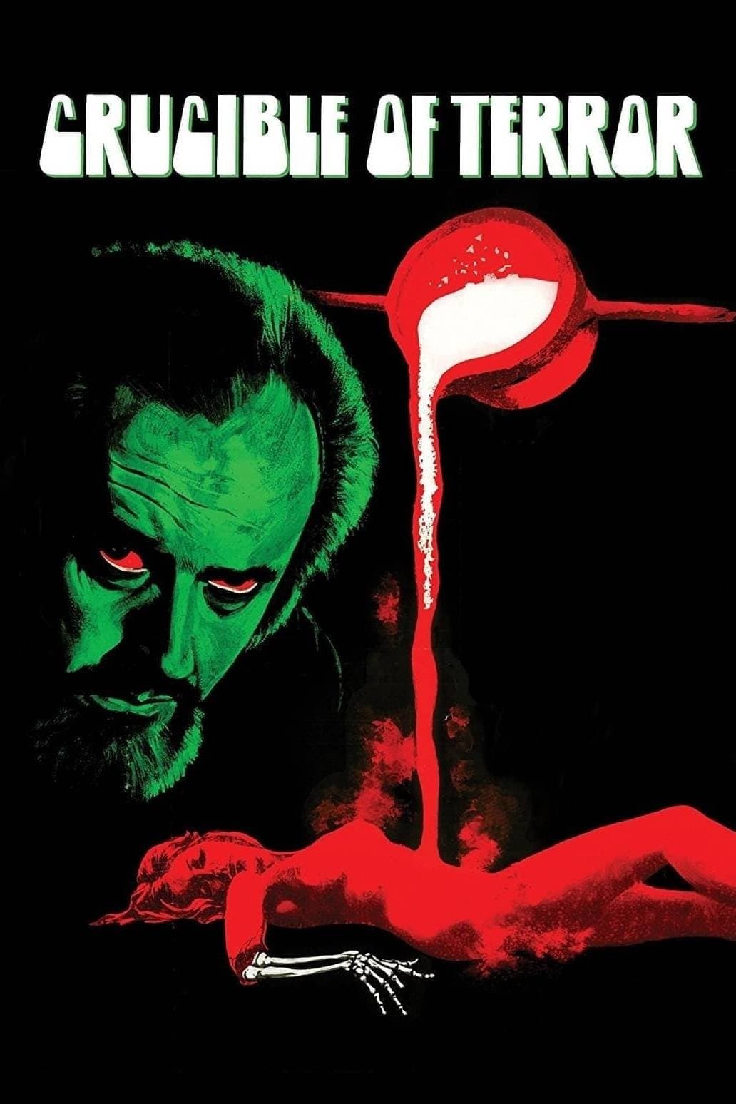 Crucible of Terror full movie