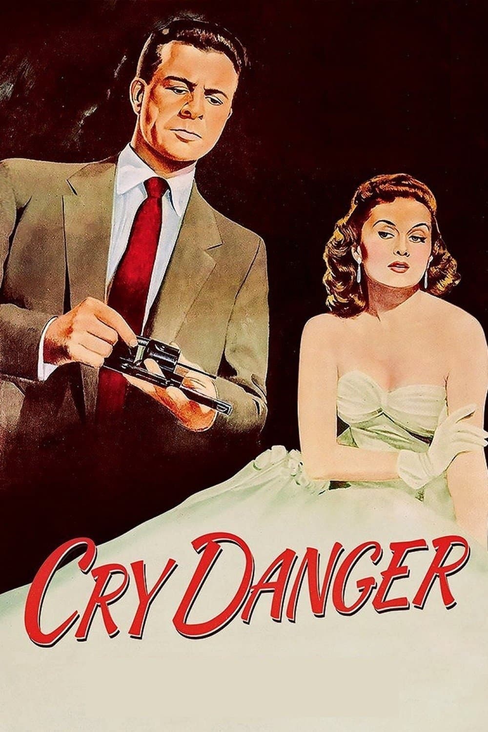 Cry Danger full movie