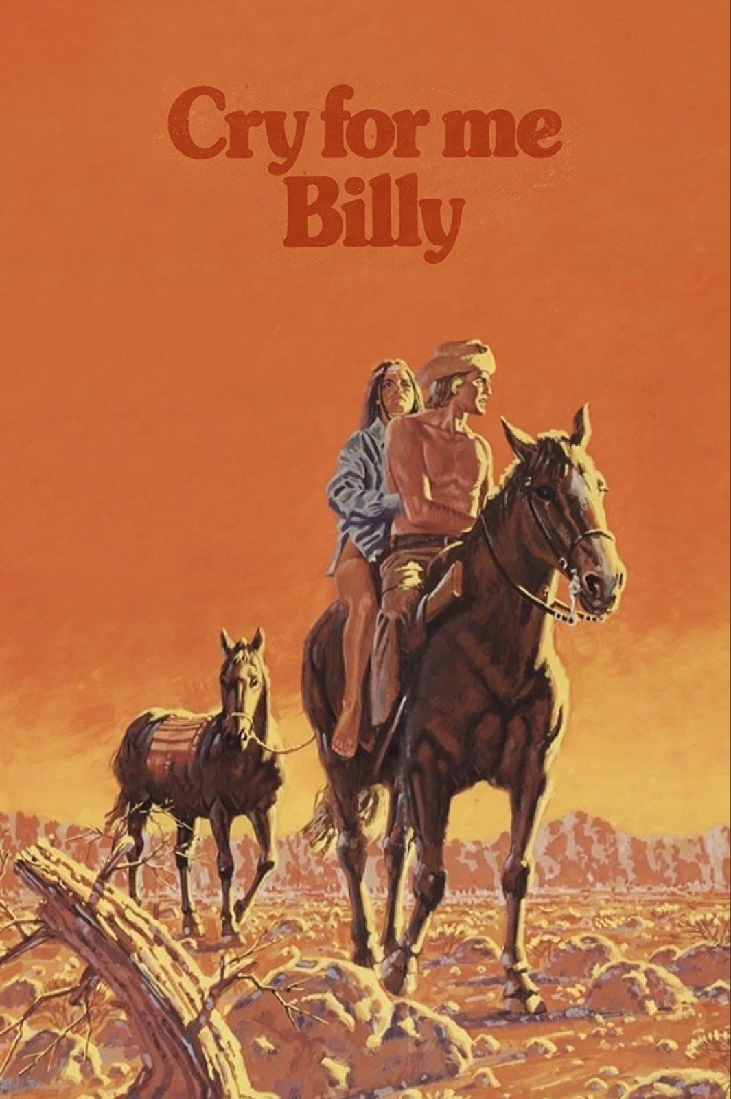 Cry for Me, Billy full movie