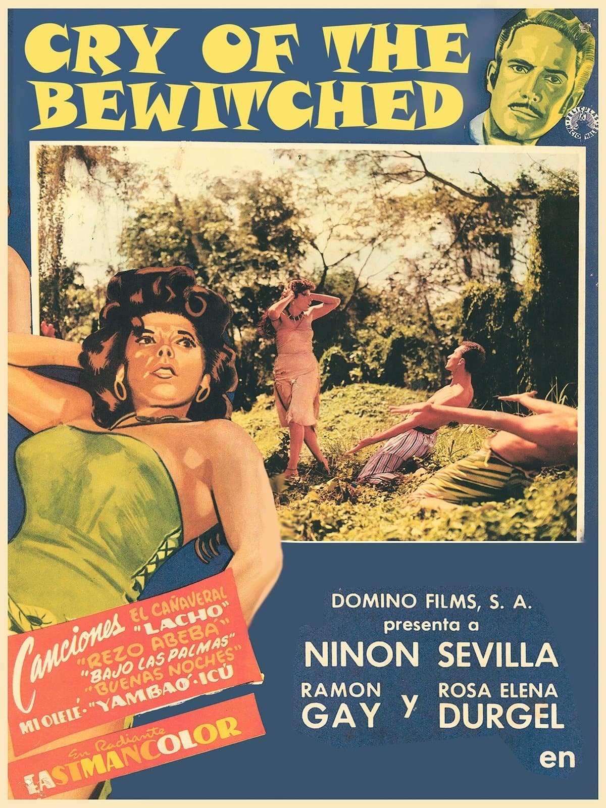 Cry of the Bewitched full movie