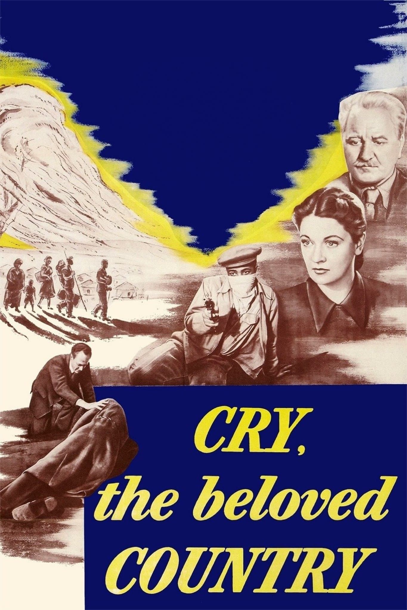 Cry, the Beloved Country full movie