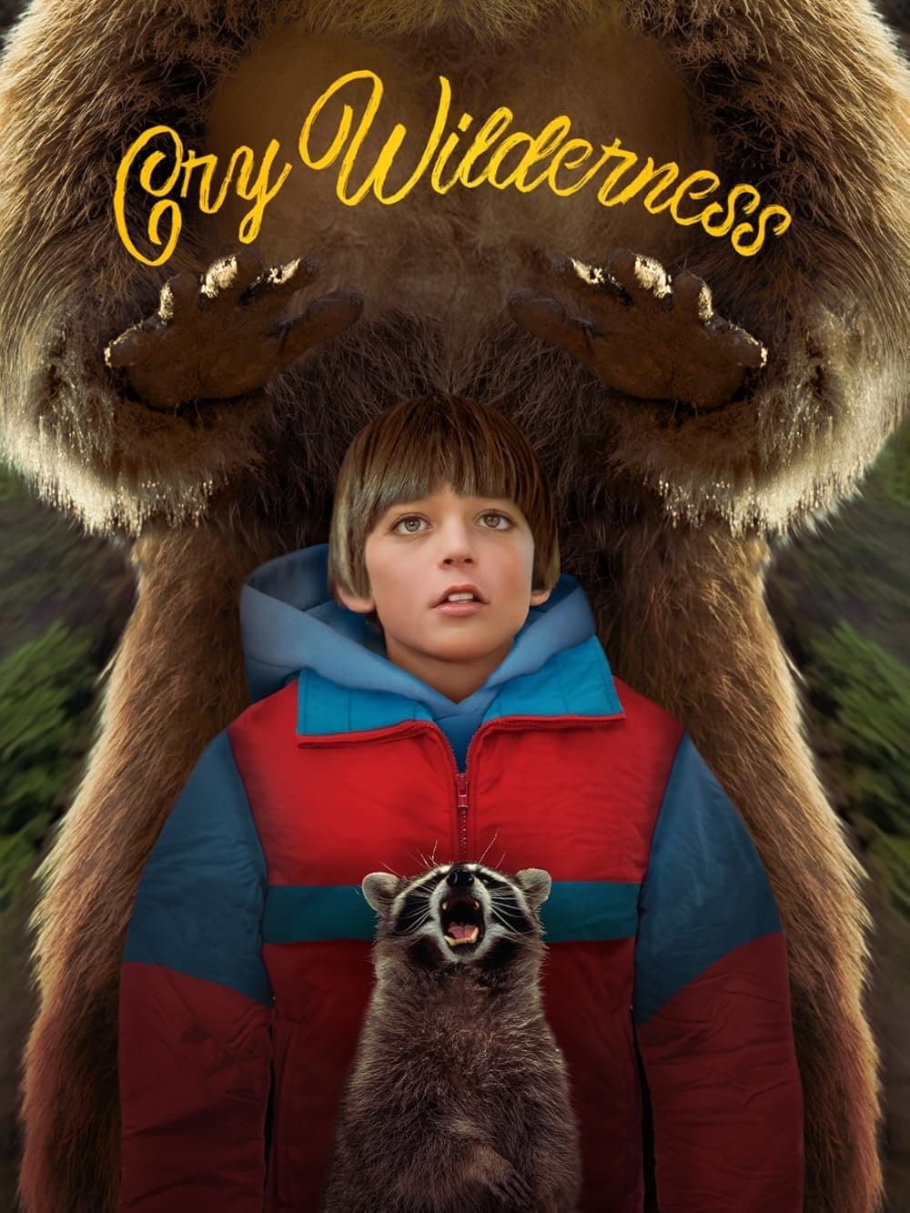 Cry Wilderness full movie