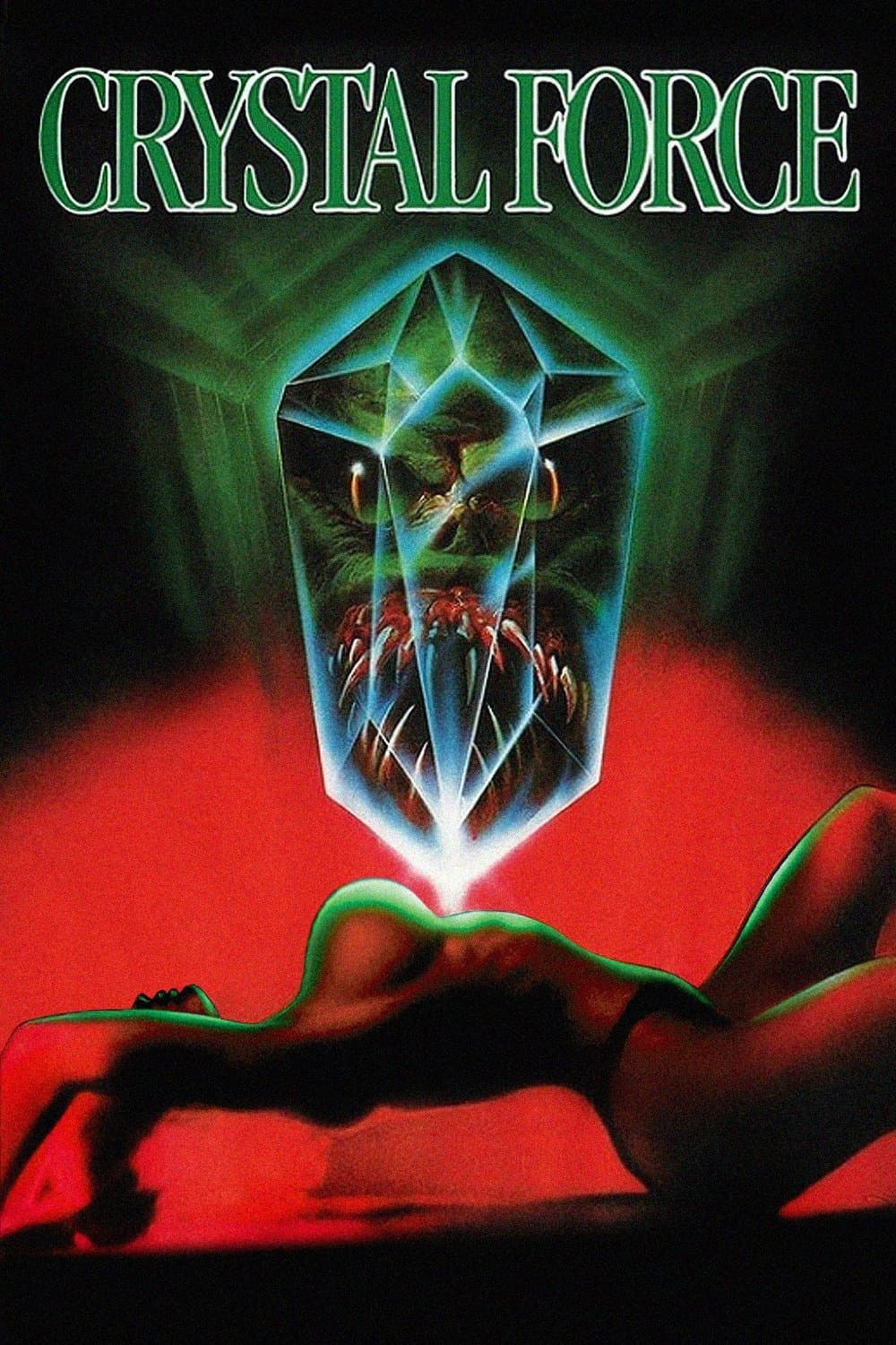 Crystal Force full movie