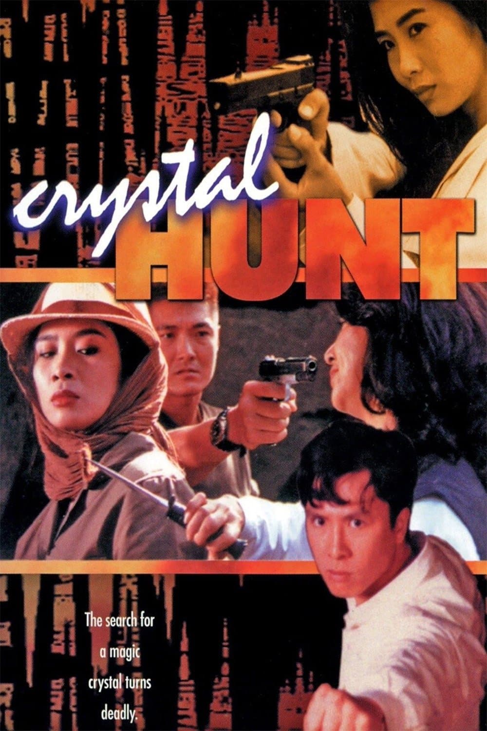 Crystal Hunt full movie