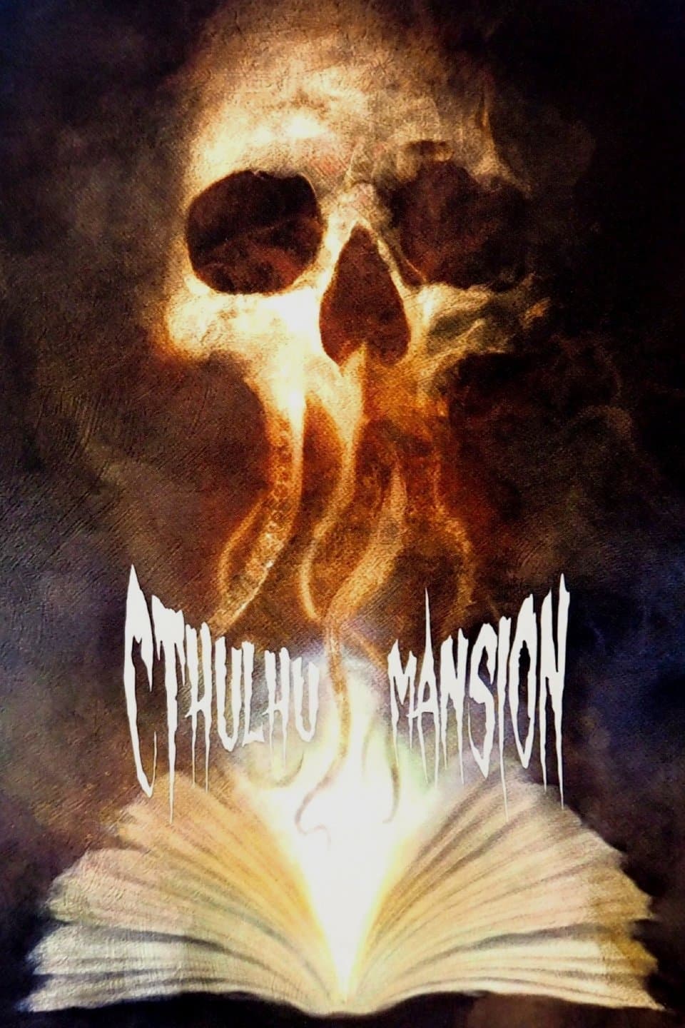 Cthulhu Mansion full movie